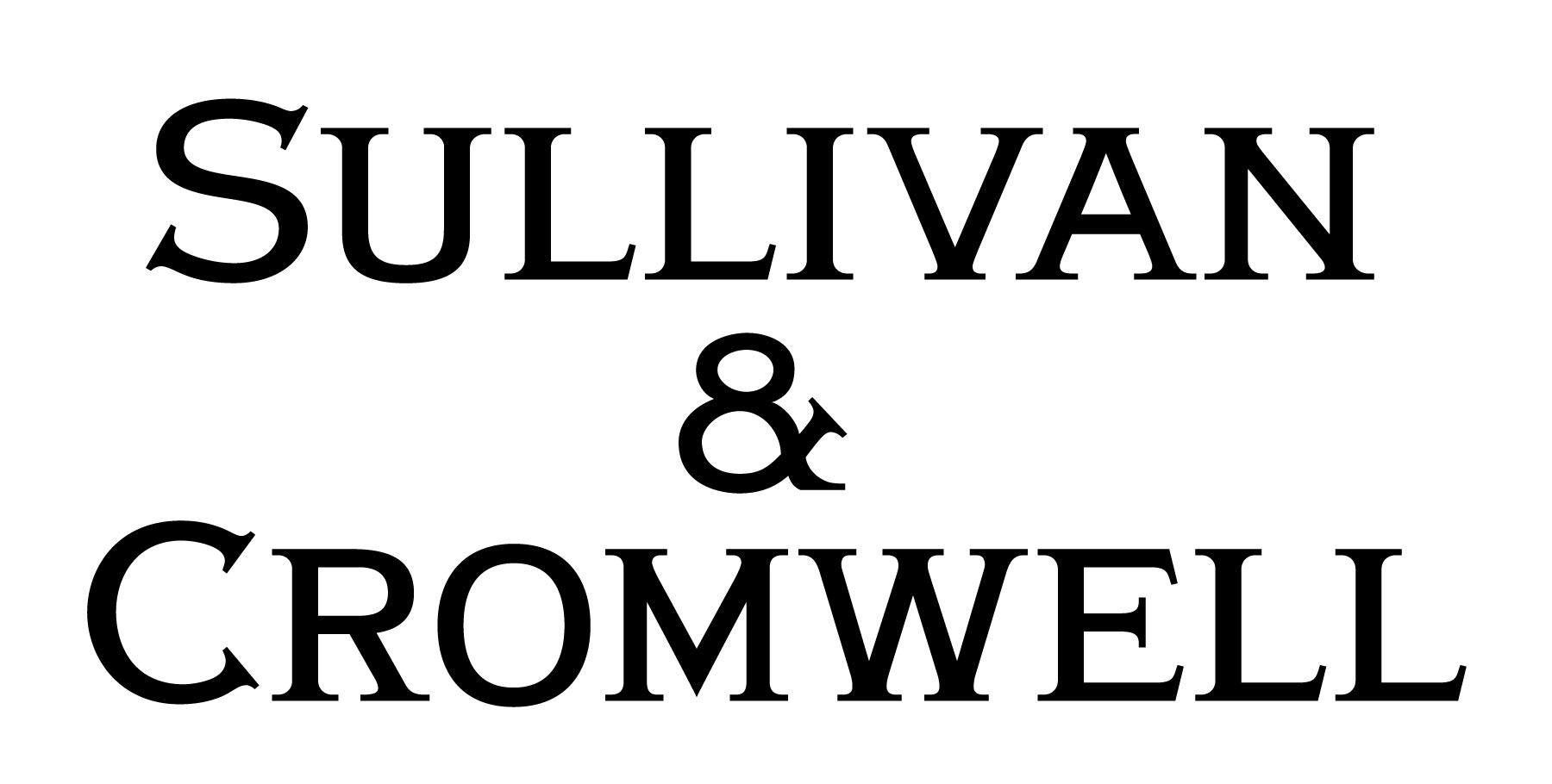 Sullivan & Cromwell, Chambers Expert Focus contributor