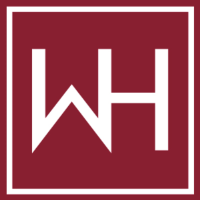 WilmerHale firm logo in red square